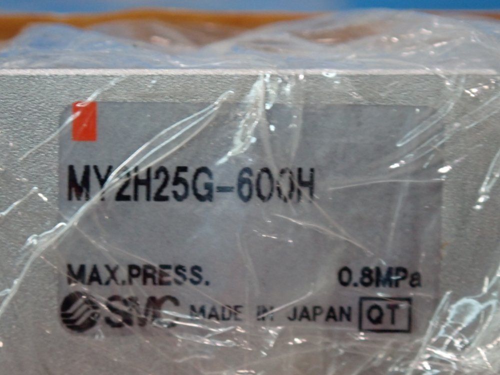 Smc Cylinder - My2h25g-600h