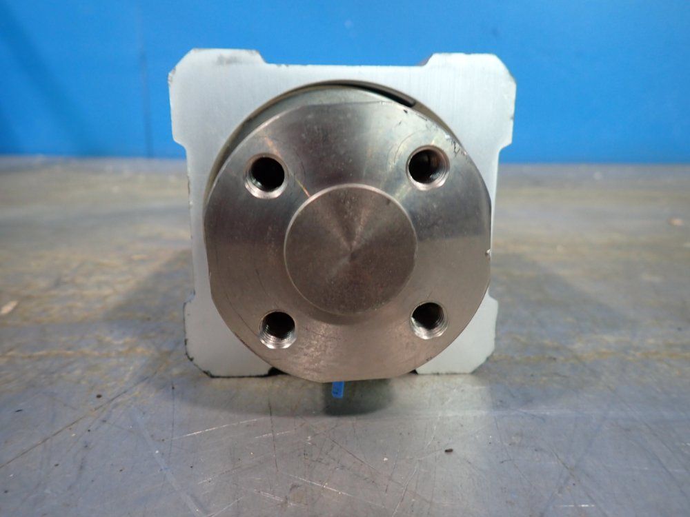 Magnetically Coupled Cylinder