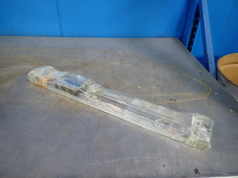 Smc Rodless Cylinder - My1h25-500l