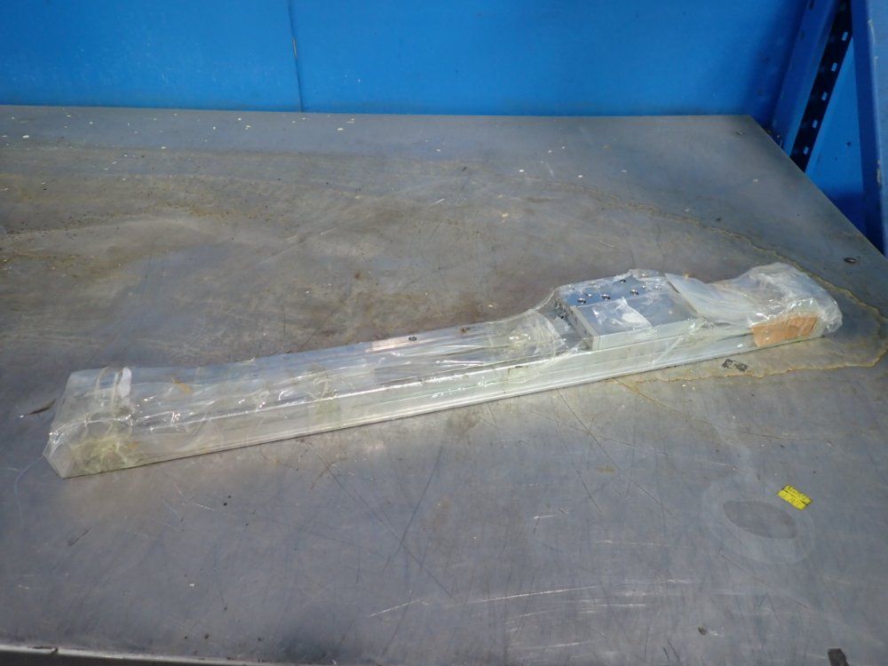 Smc Rodless Cylinder - My1h25-500l