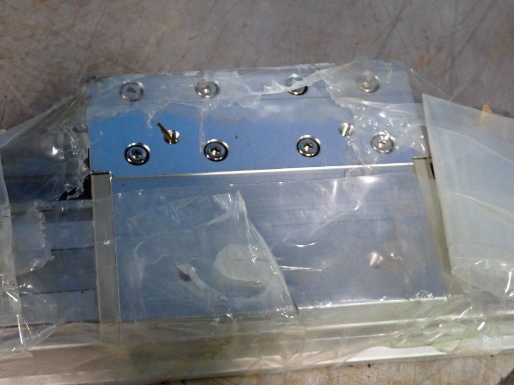 Smc Rodless Cylinder - My1h25-500l