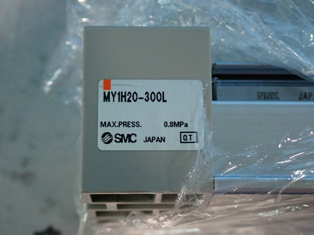 Smc Cylinder - My1h20-300l