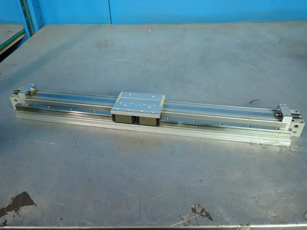 Smc Cylinder - My1h25-500lz