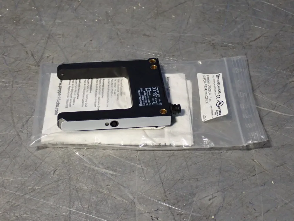 Pepper And Fuchs L Photo Slot Sensor - 210606