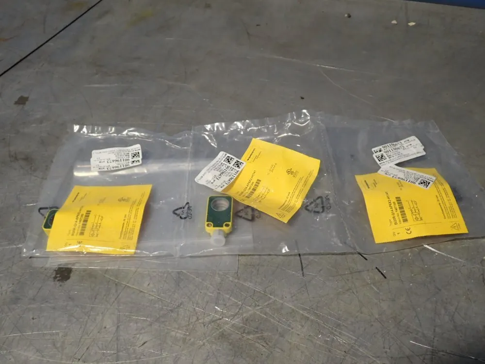 Turck Proximity Sensor - Bi20or-q14-ap6x2-h