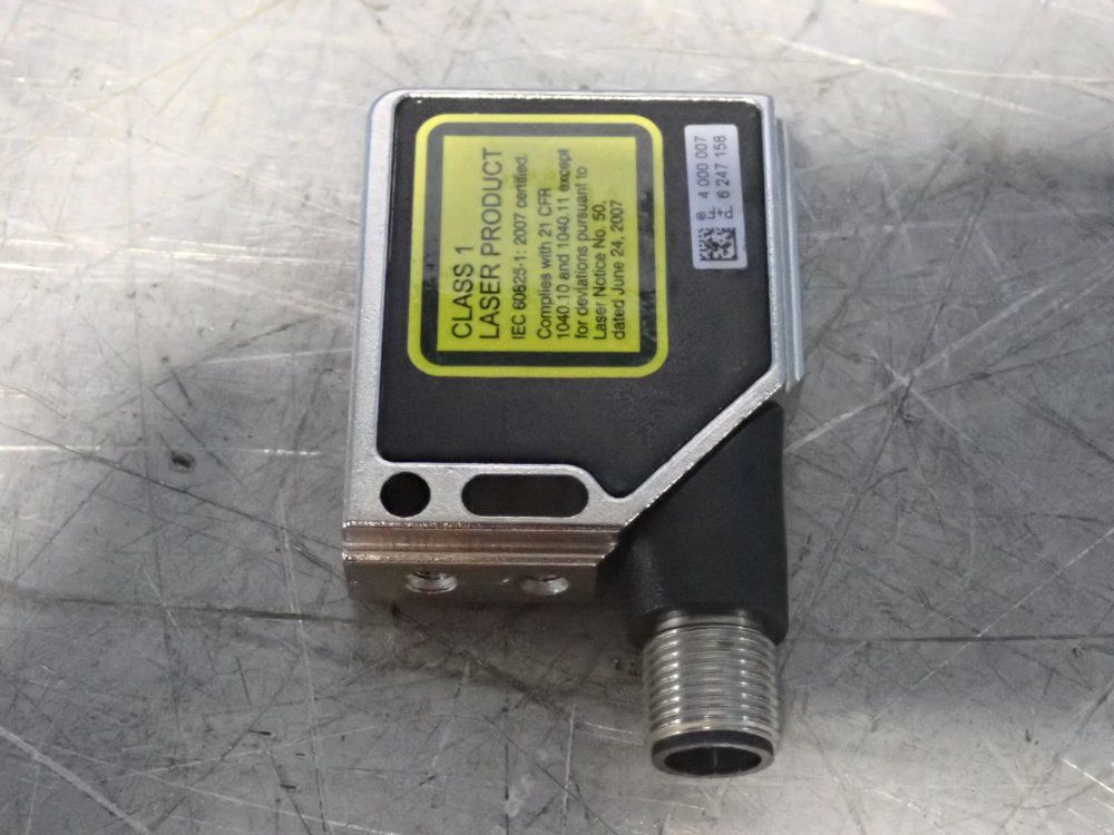 Pepper And Fuchs Photo Sensor - Mlv12-54-la5/92/127