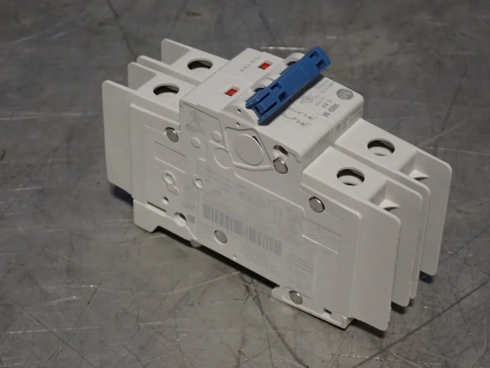 Allen Bradley Circuit Breaker - 1489-m2c060