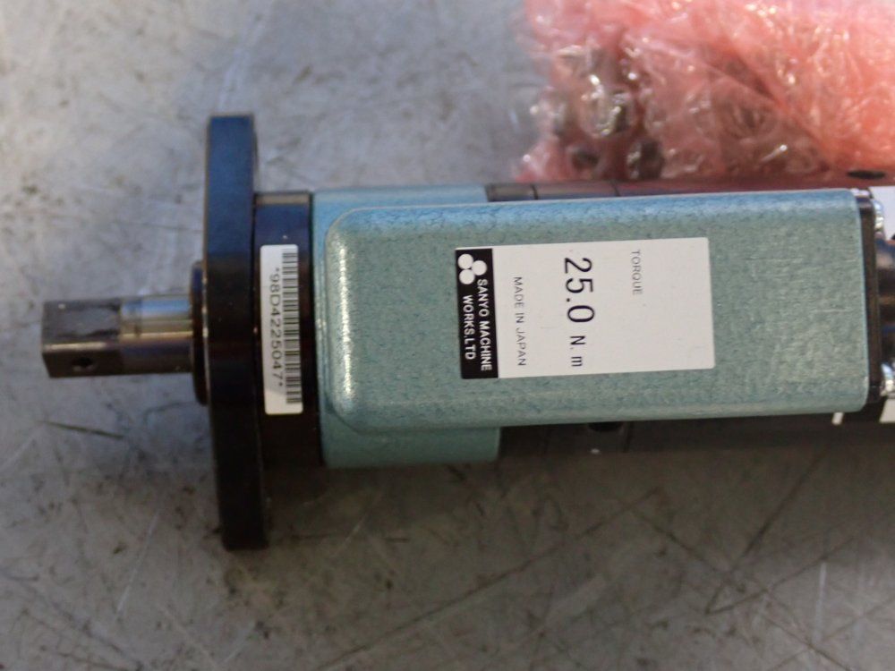 Sanyo Nutrunner Spindle - Sgn-sp1-025s