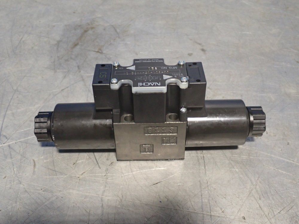 Nachi Hydraulic Solenoid - Ss-601-c5-r-d231
