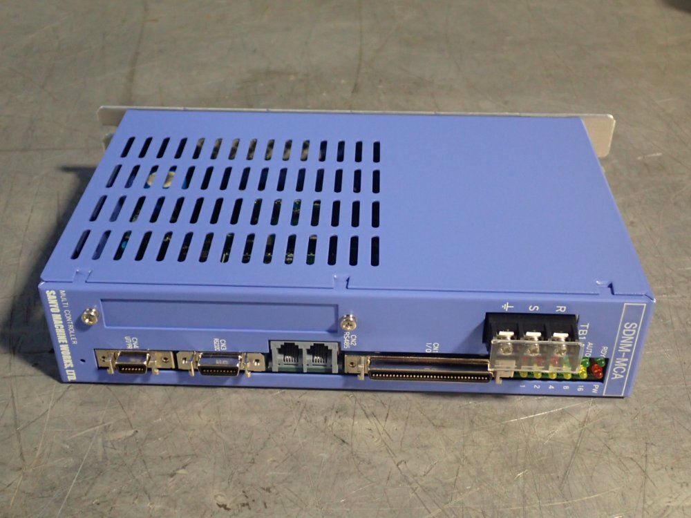 Sanyo Multi Controller - Sdnm-mca