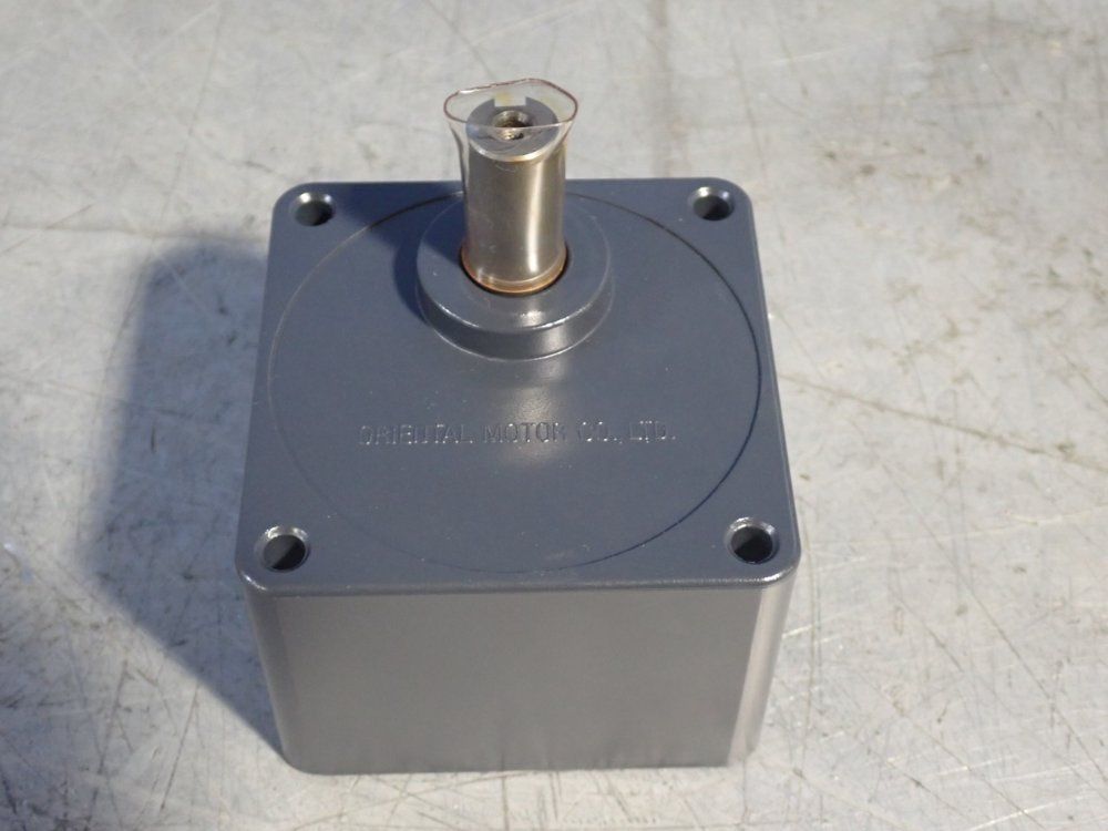 Oriental Motor Gear Head - 5ge180s