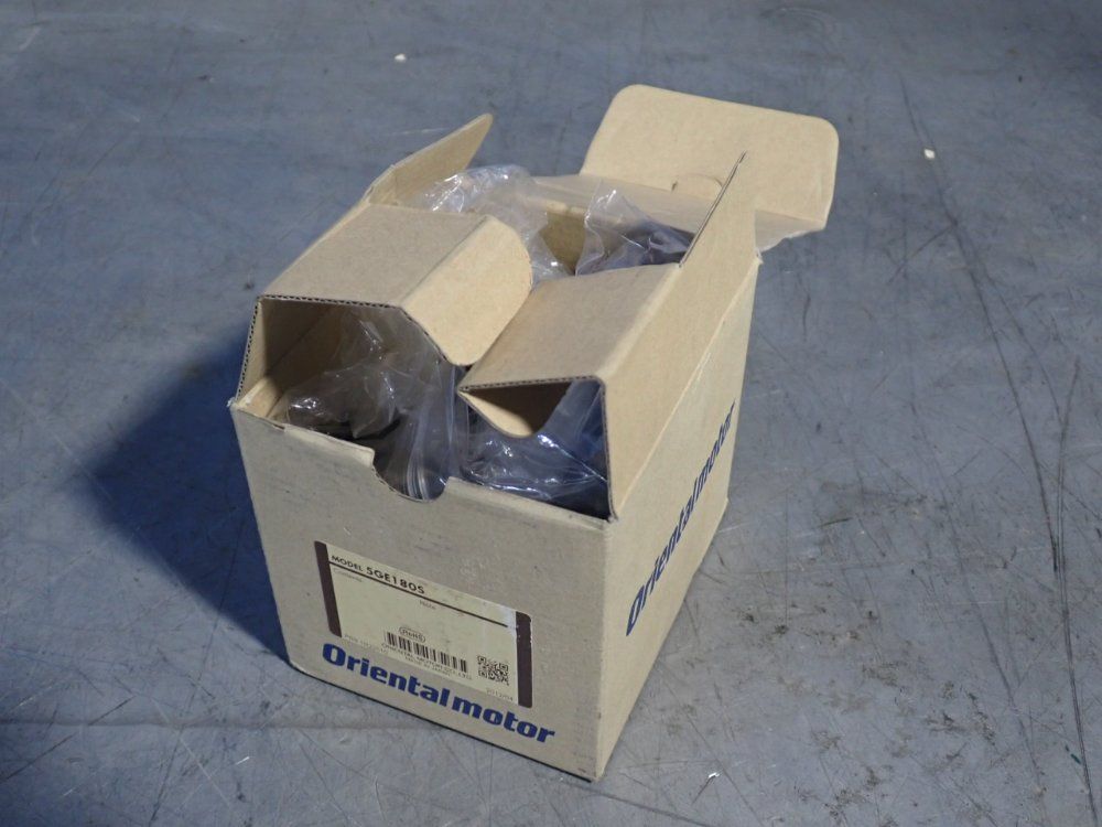 Oriental Motor Gear Head - 5ge180s