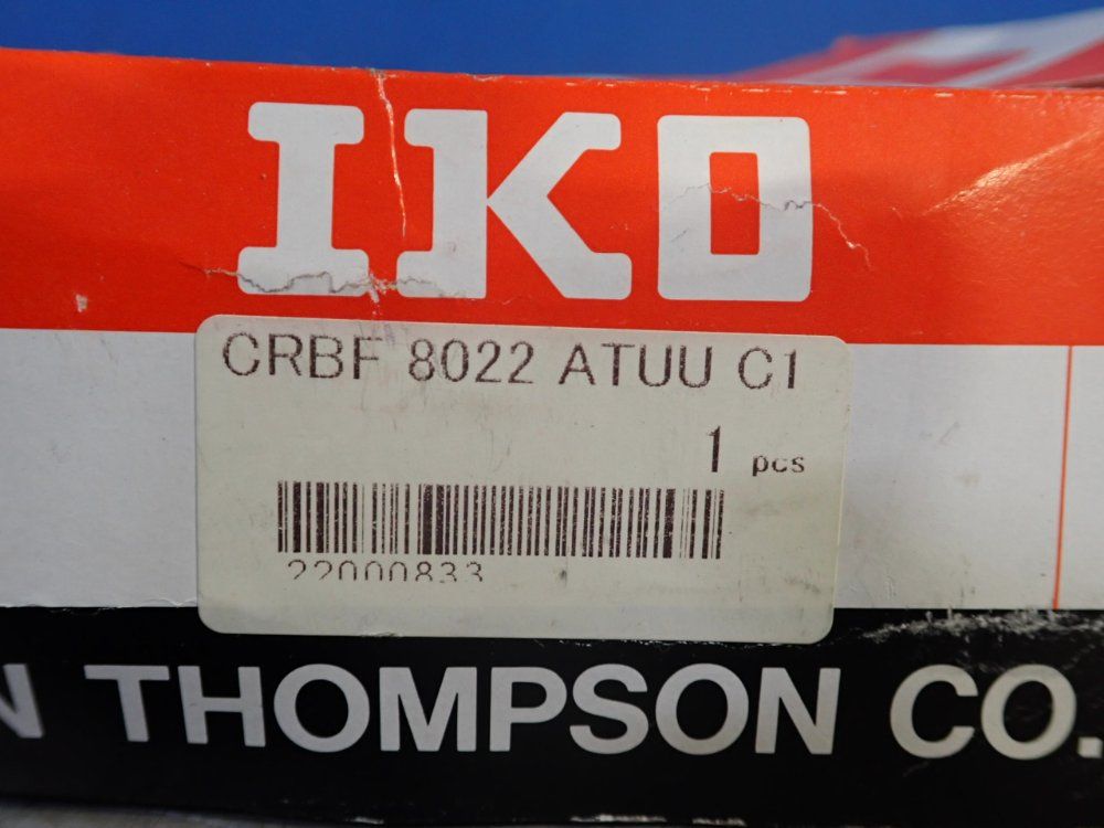 Iko Roller Bearing - Crbf8022atuuc1
