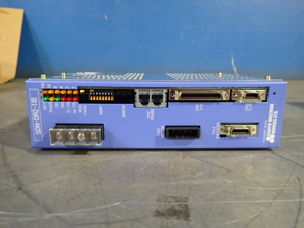 Sanyo Driver - Sdn-dr2-100
