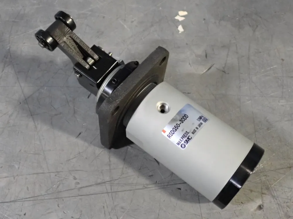 Smc Cylinder - Rsdg50-30dd