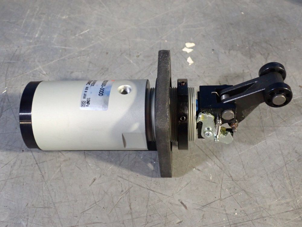 Smc Cylinder - Rsdg50-30dd