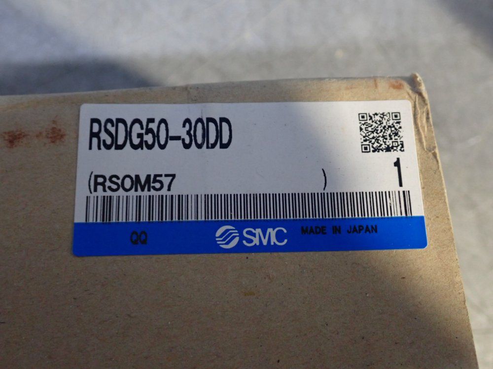 Smc Cylinder - Rsdg50-30dd