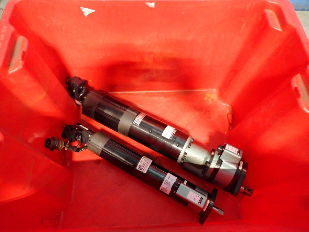 Sanyo Nutrunner Spindles