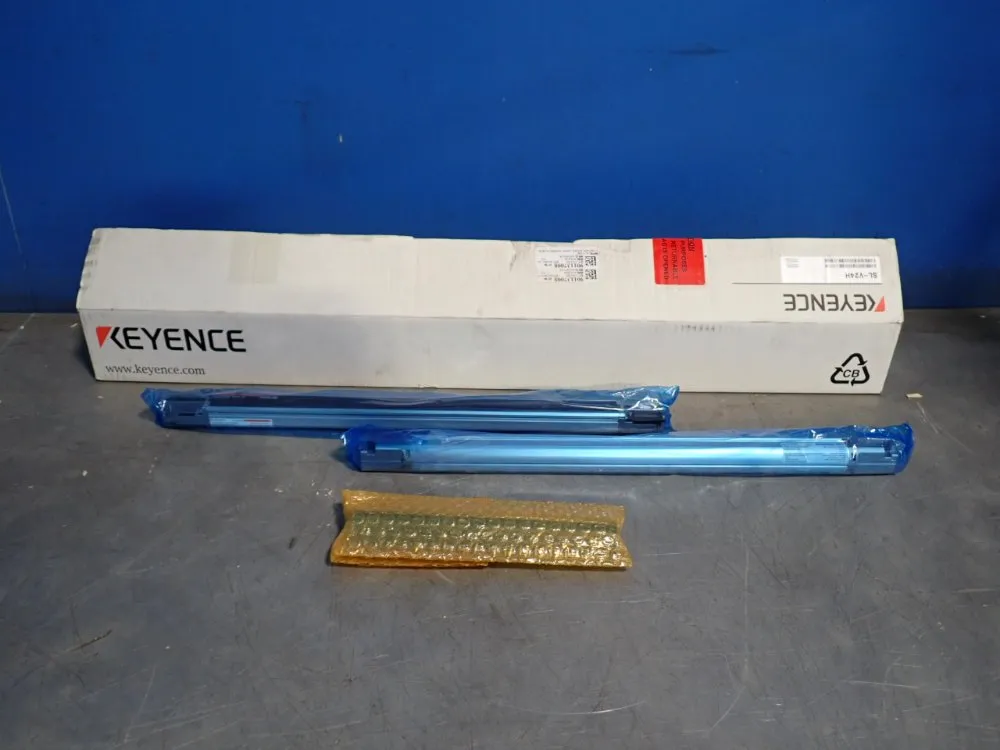 Keyence Light Curtain - Sl-v24h