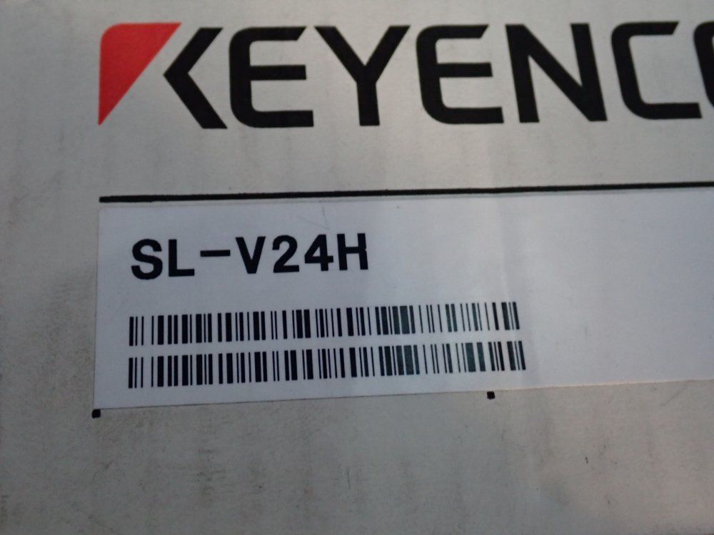 Keyence Light Curtain - Sl-v24h