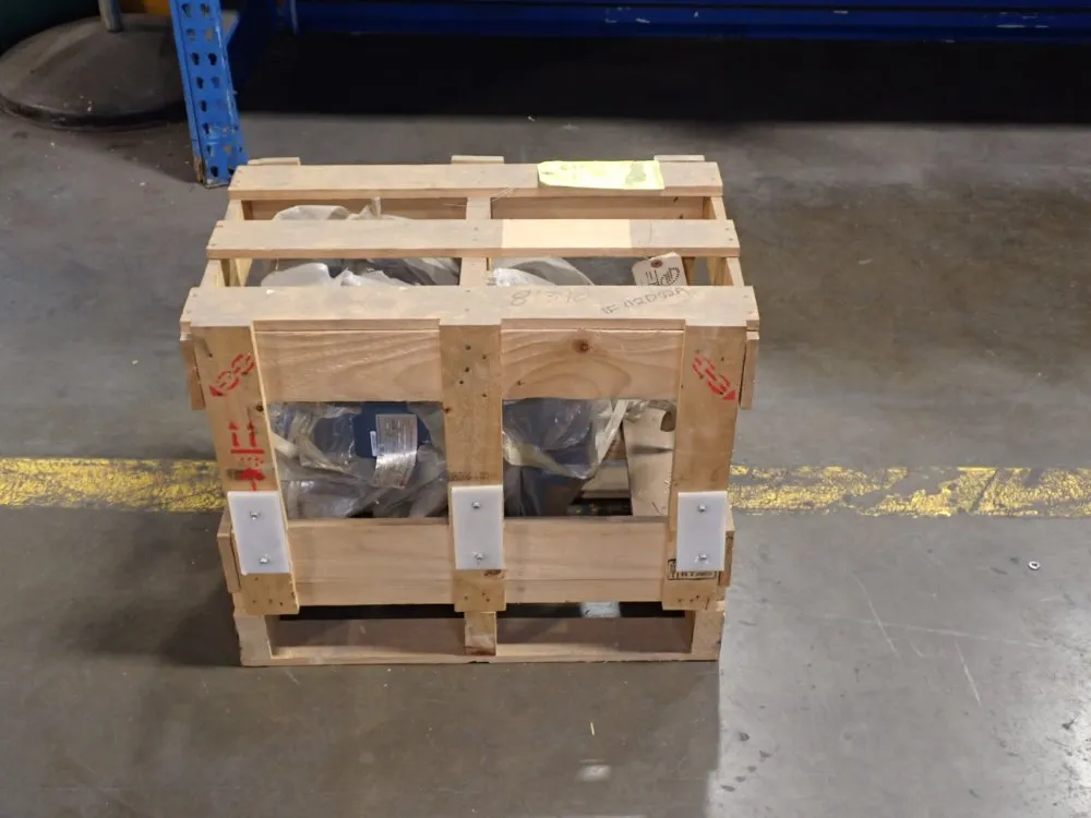 Yaskawa Ac Spindle Motor - Uaaska-11cz3