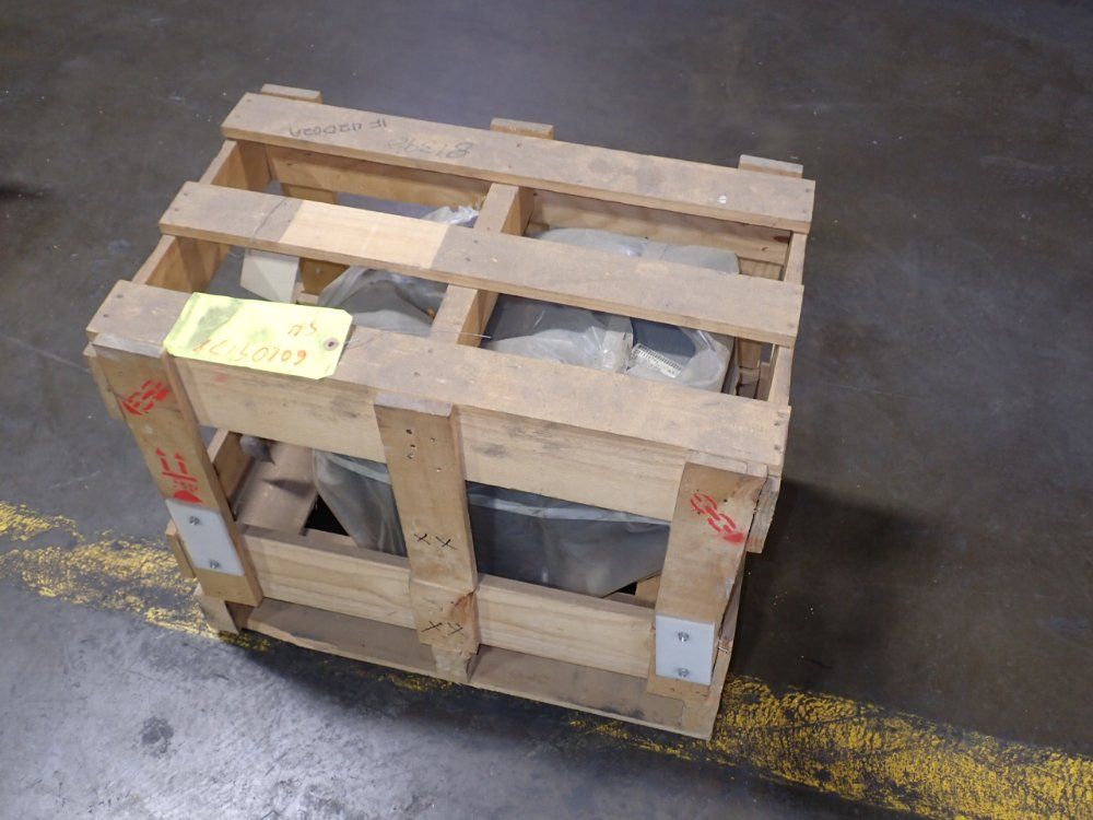 Yaskawa Ac Spindle Motor - Uaaska-11cz3