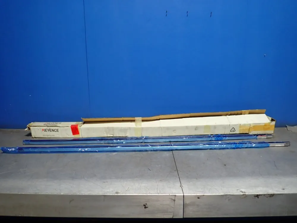 Keyence Safety Light Curtain - Sl-v88h
