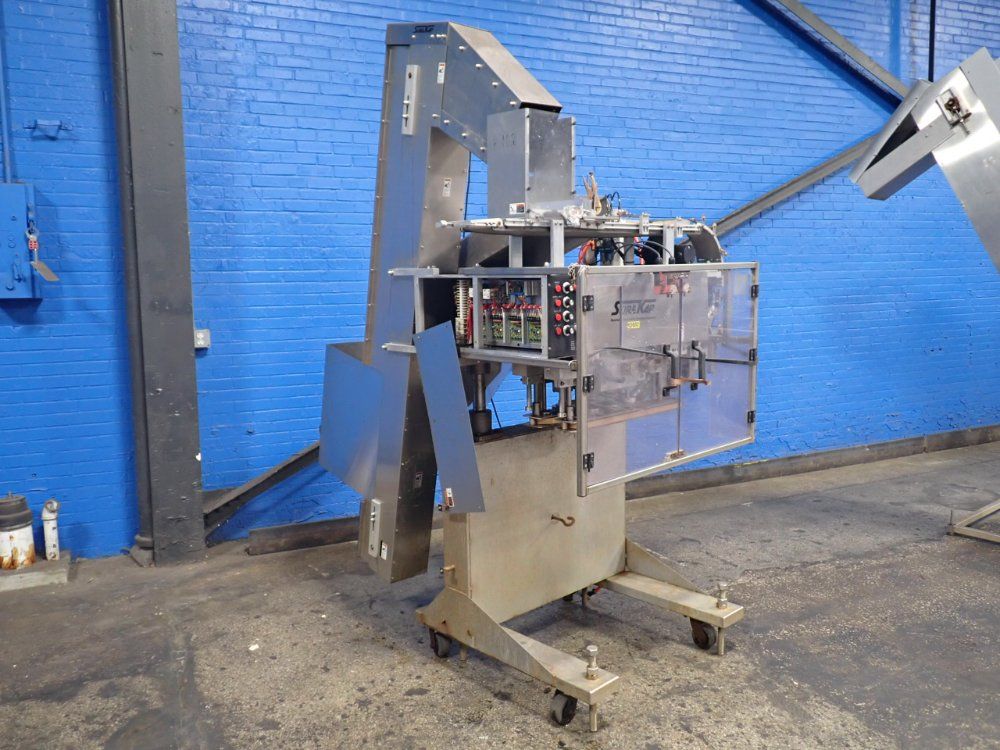 Sure Kap 26" X 20" X 24" Capper - Sk6000-bf6