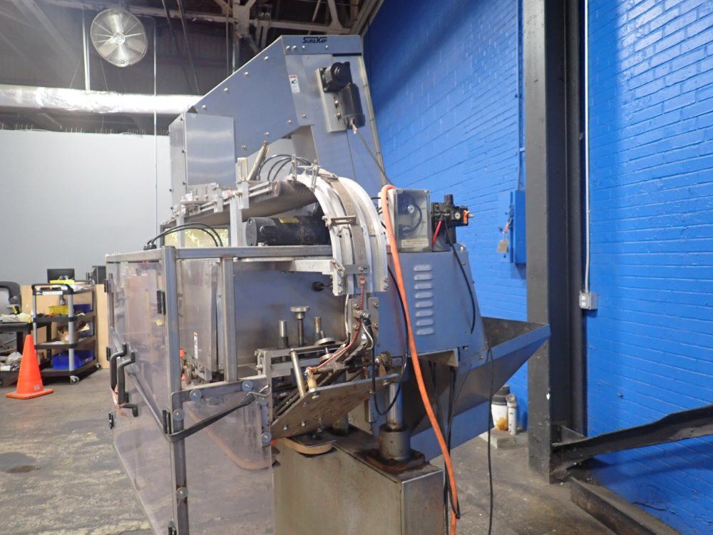 Sure Kap 26" X 20" X 24" Capper - Sk6000-bf6