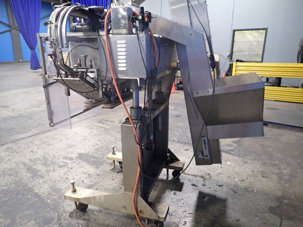 Sure Kap 26" X 20" X 24" Capper - Sk6000-bf6