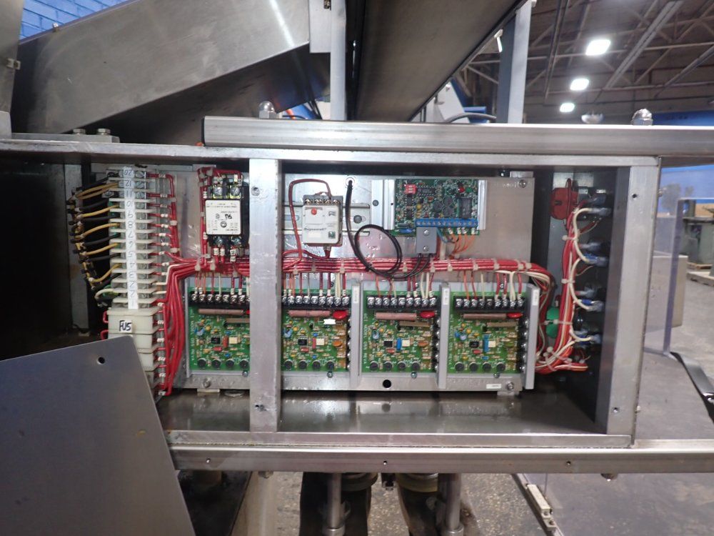 Sure Kap 26" X 20" X 24" Capper - Sk6000-bf6