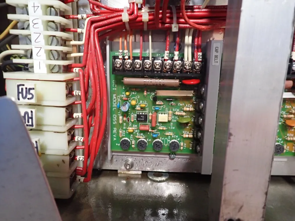 Sure Kap 26" X 20" X 24" Capper - Sk6000-bf6