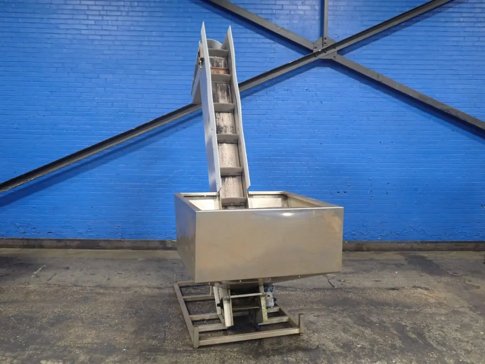 40 " X 41" X 30" Parts Elevator