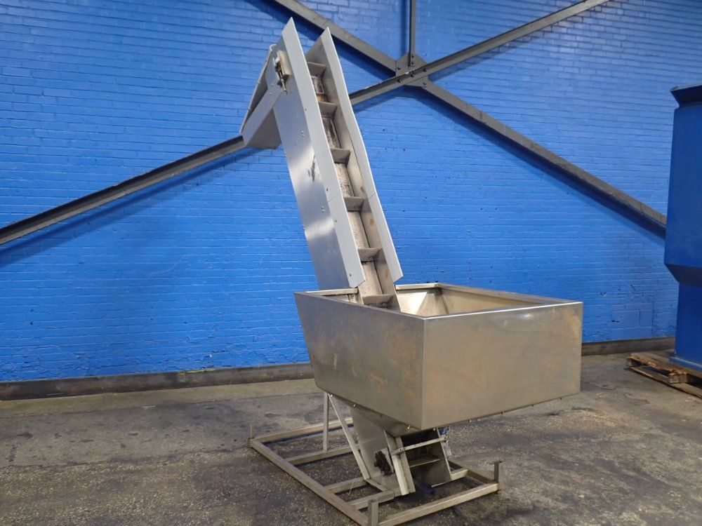 40 " X 41" X 30" Parts Elevator
