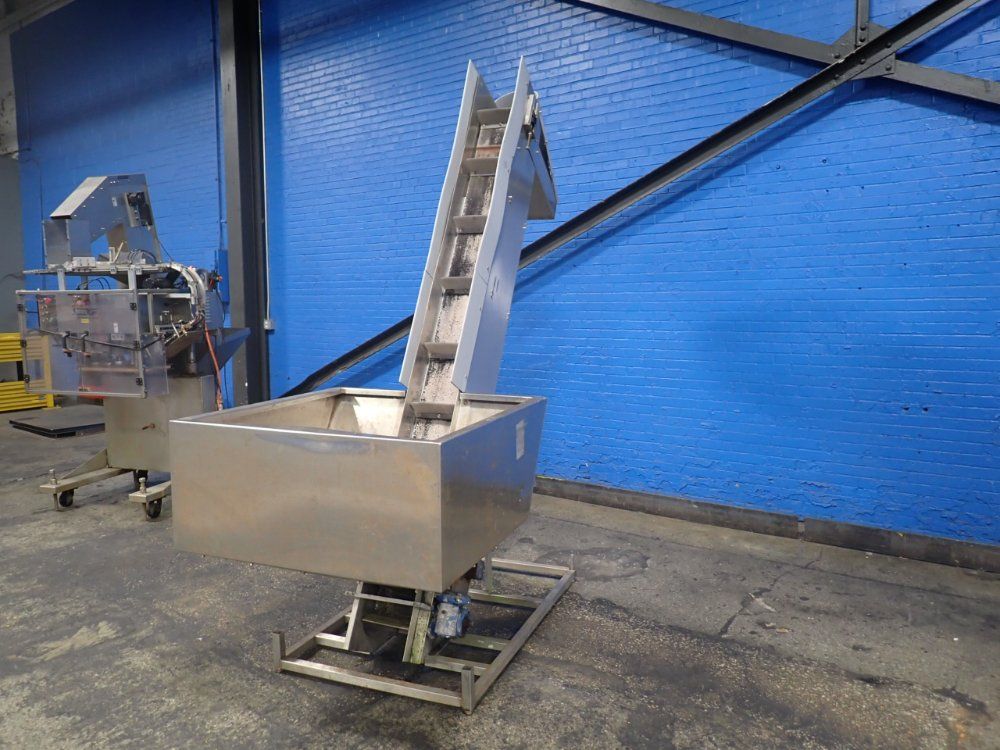 40 " X 41" X 30" Parts Elevator