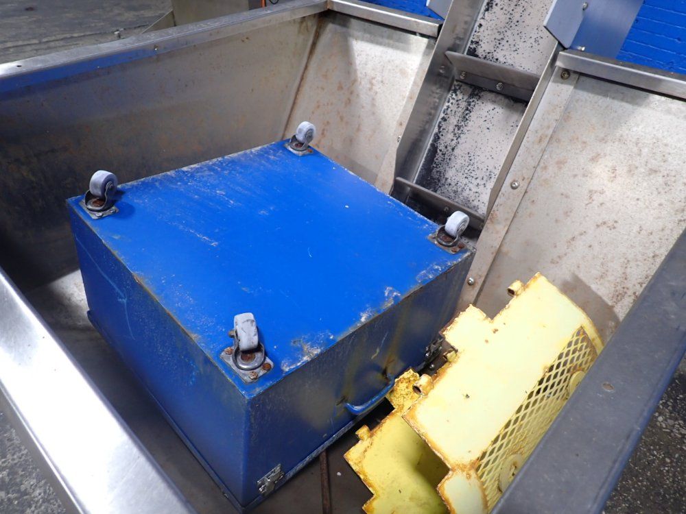 40 " X 41" X 30" Parts Elevator