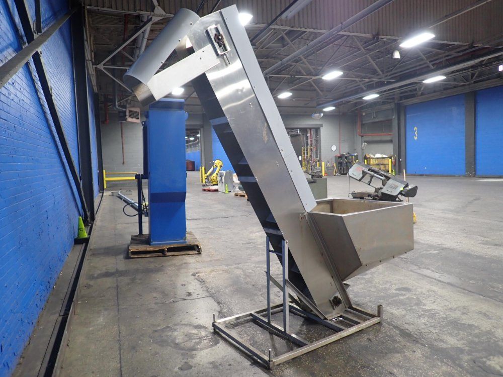 40 " X 41" X 30" Parts Elevator
