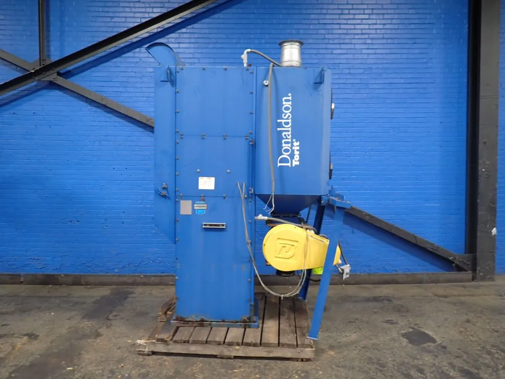 Donaldson Torit Dust Collector - Df02-2