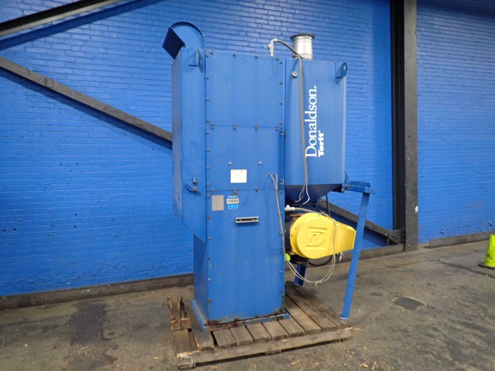Donaldson Torit Dust Collector - Df02-2