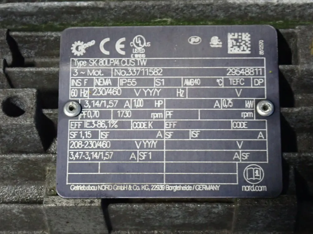 Donaldson Torit Dust Collector - Df02-2