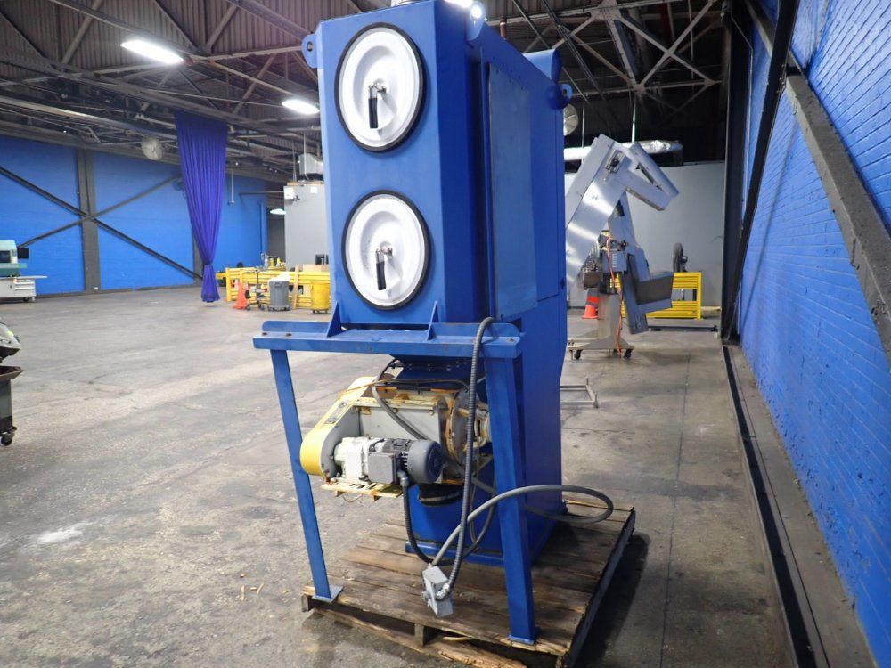 Donaldson Torit Dust Collector - Df02-2