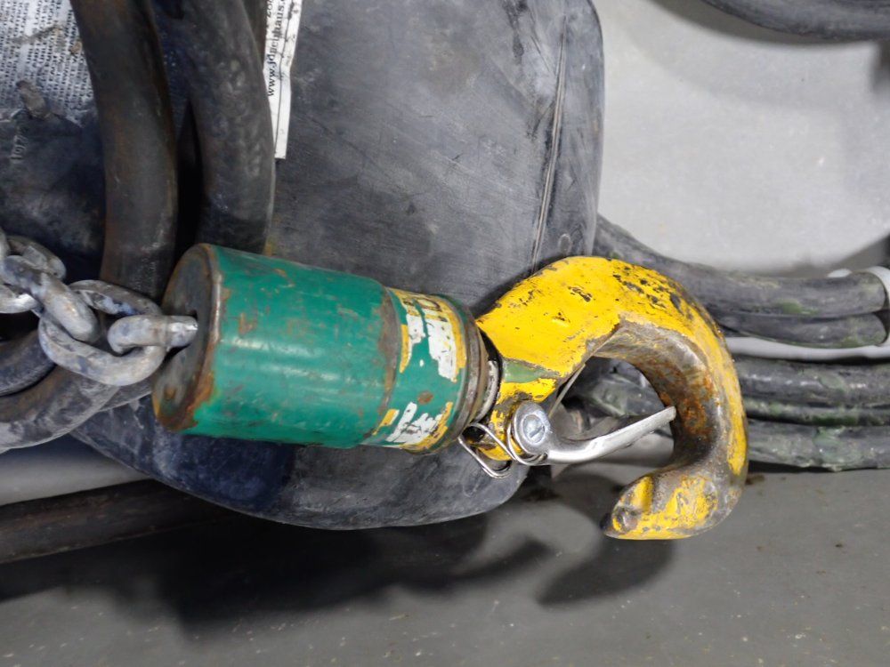 Neuhaus 1/2 Ton Chain Hoist - Mini 500