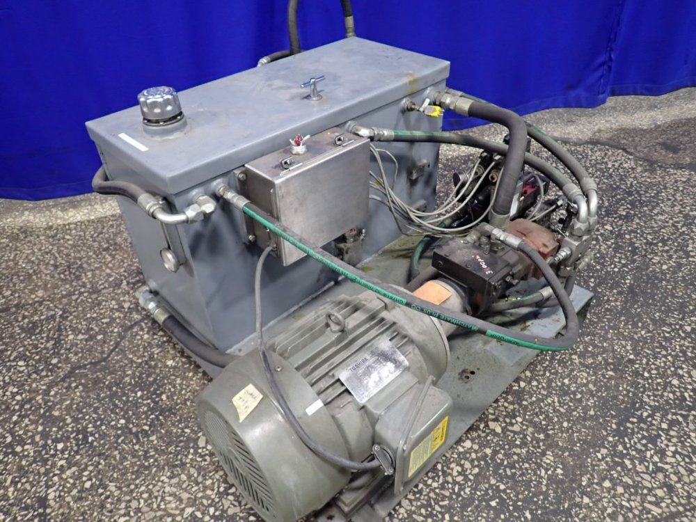 45 Gal Hydraulic Unit