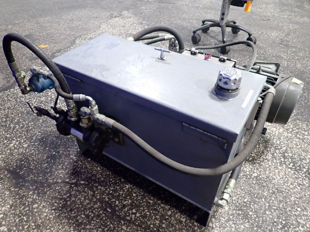 45 Gal Hydraulic Unit