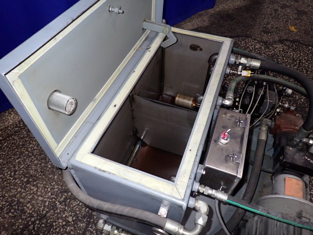 45 Gal Hydraulic Unit