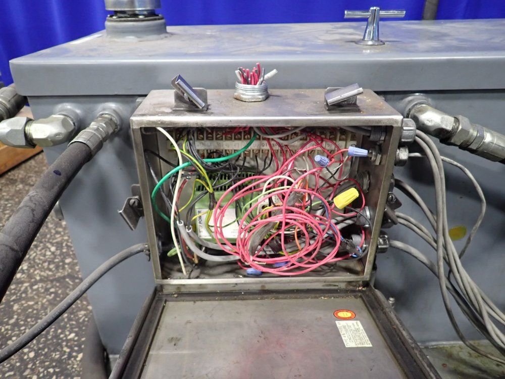 45 Gal Hydraulic Unit