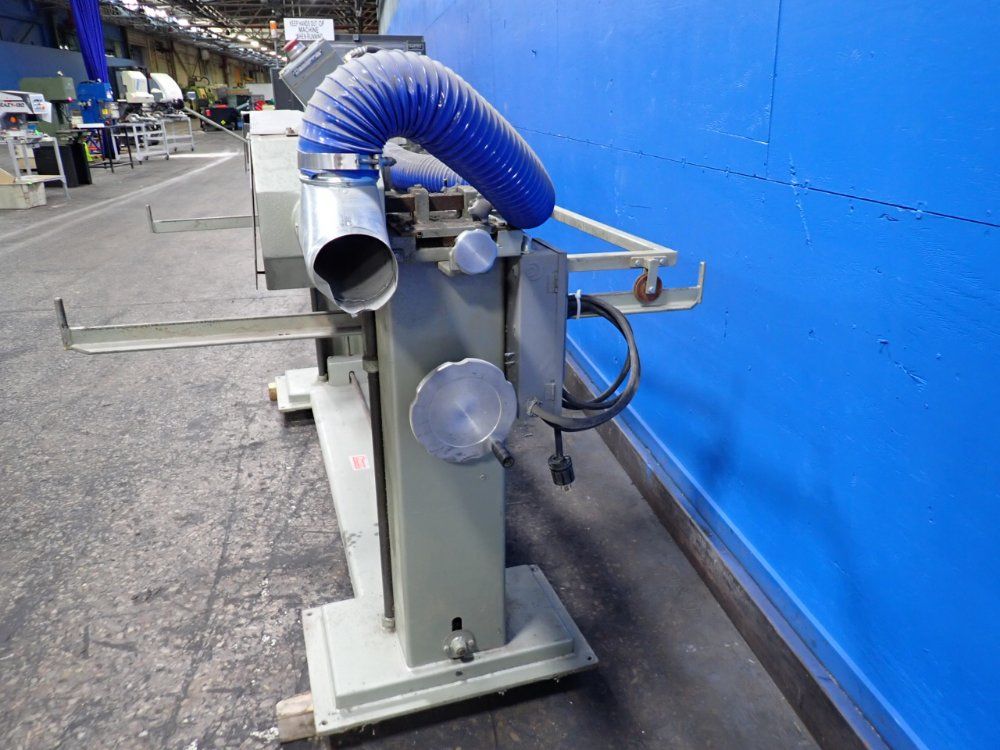 Progress Machine Co 70" X 6" Stroke Sander - Pl0-202-6