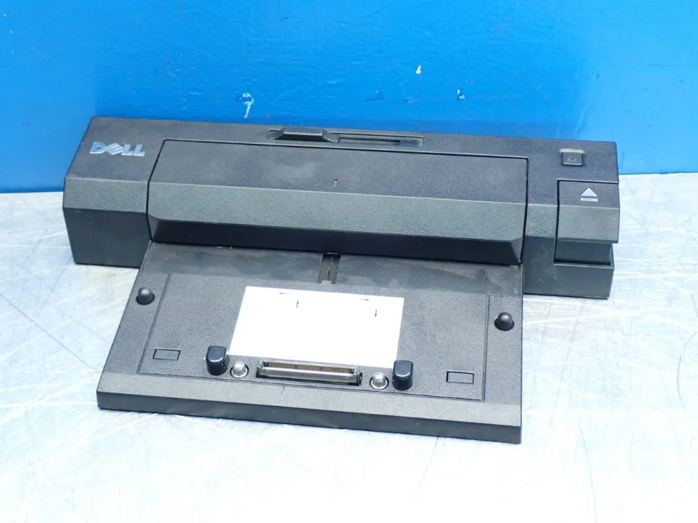 Dell E-port Plus Latitude Docking Station - Pr02x