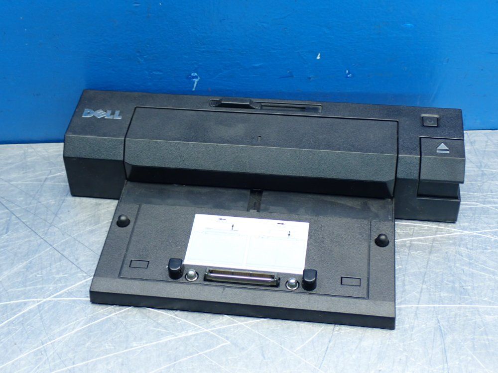 Dell E-port Plus Latitude Docking Station - Pr02x