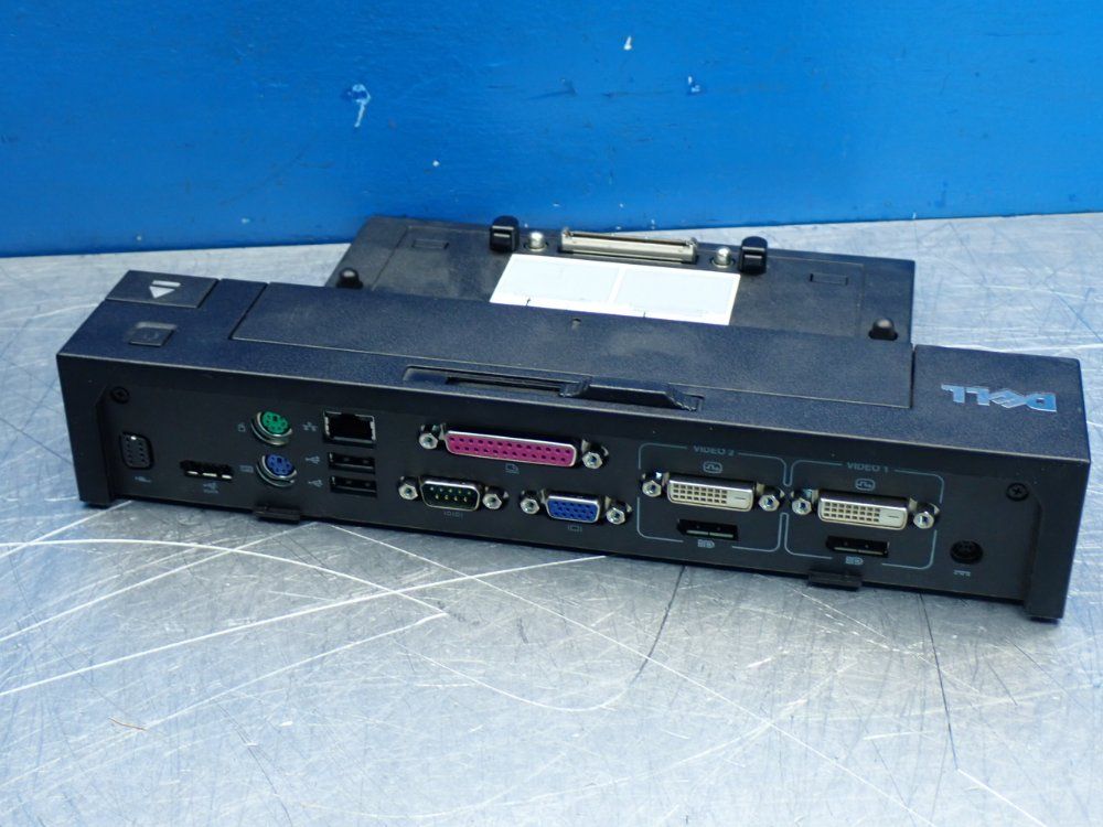 Dell E-port Plus Latitude Docking Station - Pr02x